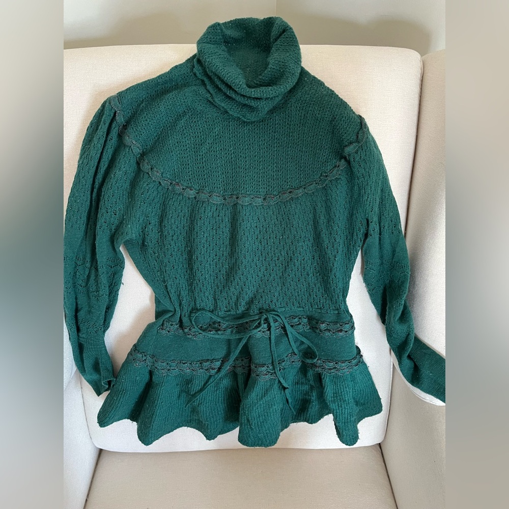 Pilcro Anthropologie Sweater 4 s/m